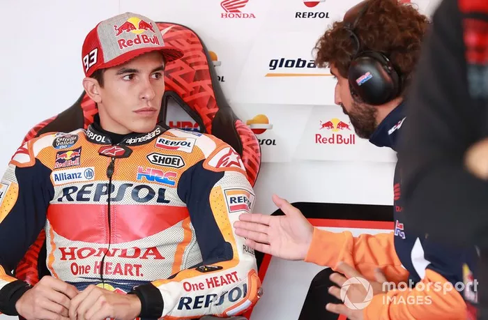 Marc Marquez, Repsol Honda Team
