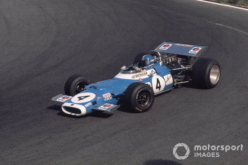 Matra MS80 1969 