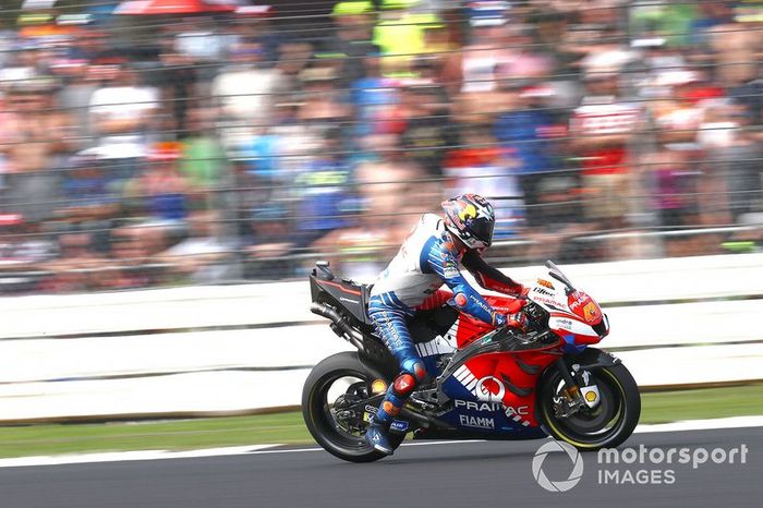 Jack Miller, Pramac Racing