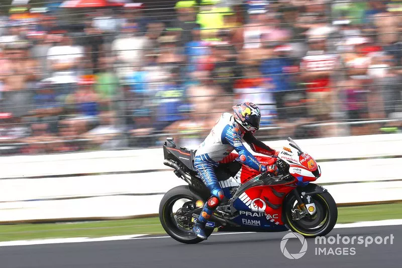 Jack Miller, Pramac Racing