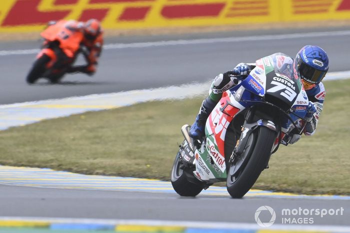 Alex Márquez, Team LCR Honda