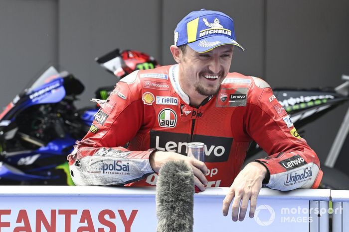 Jack Miller, Ducati Team