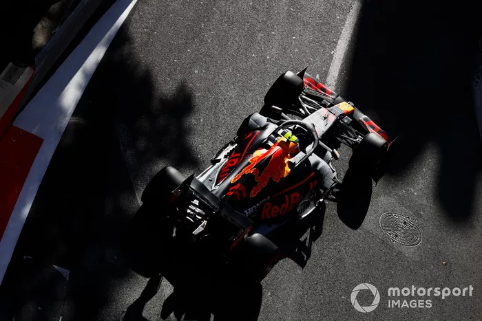 Sergio Pérez, Red Bull Racing RB16B