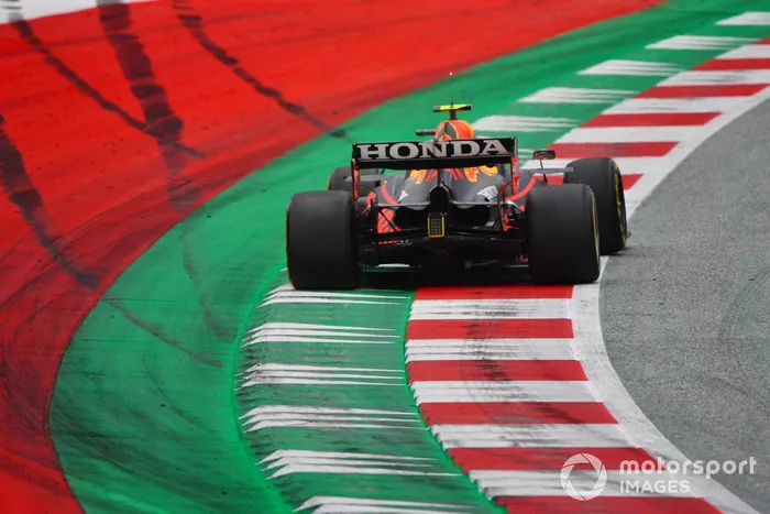 Sergio Pérez, Red Bull Racing RB16B