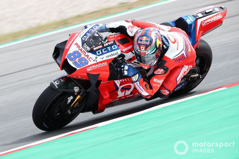 Jorge Martin, Pramac Racing