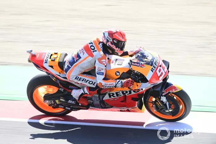 Marc Marquez, Repsol Honda Team