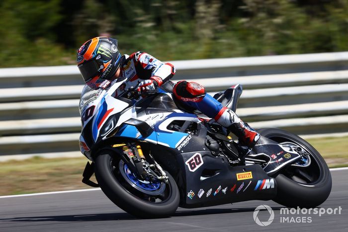 Michael van der Mark, BMW Motorrad WorldSBK Team