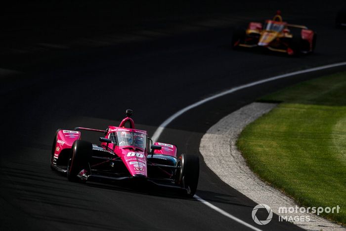 Jack Harvey, Meyer Shank Racing Honda