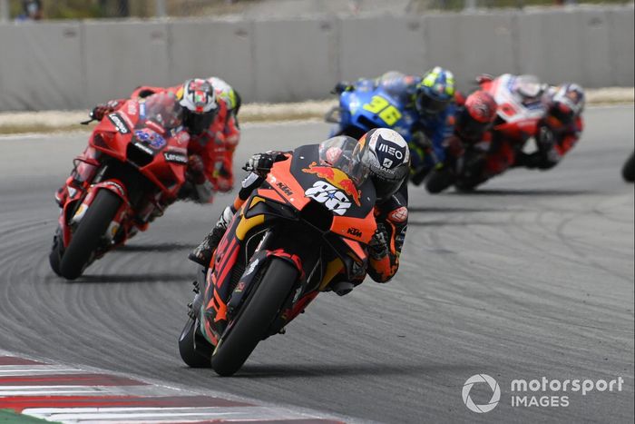 Miguel Oliveira, Red Bull KTM Factory Racing