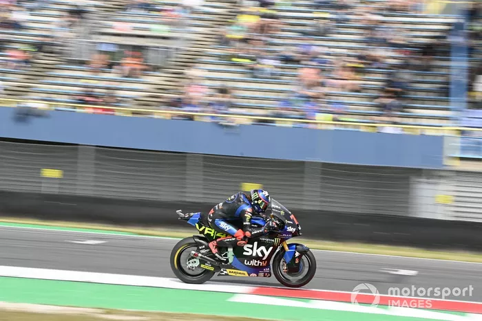 Marco Bezzecchi, Sky Racing Team VR46