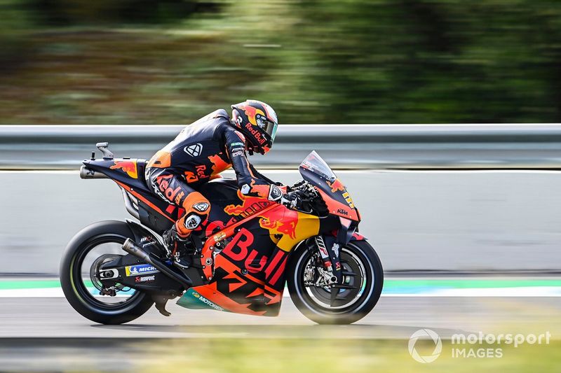 Brad Binder, Red Bull KTM Factory Racing