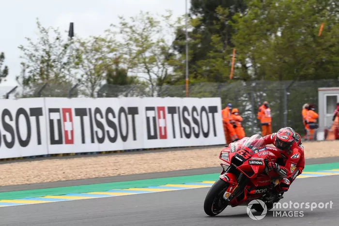 Francesco Bagnaia, Ducati Team