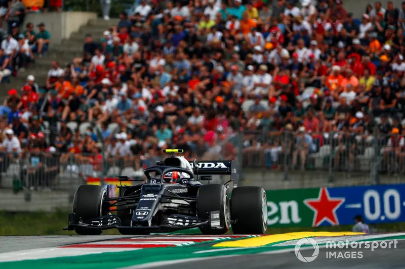 Pierre Gasly, AlphaTauri AT02
