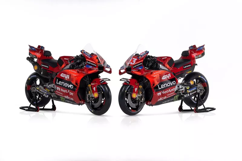 Ducati Desmosedici GP24
