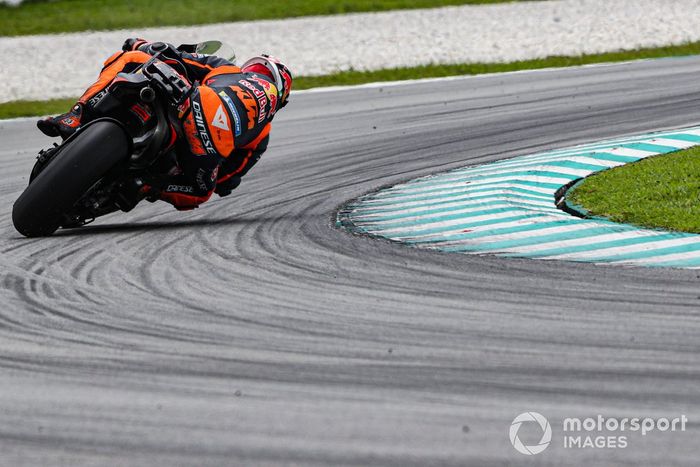 Pol Espargaró, Red Bull KTM Factory Racing