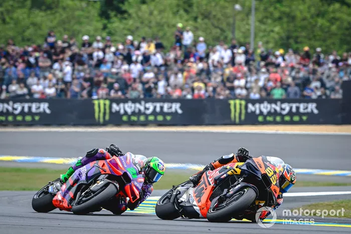 Brad Binder, Red Bull KTM Factory Racing