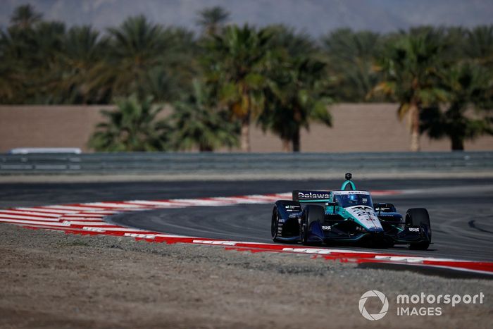 Marcus Ericsson, Andretti Global Honda