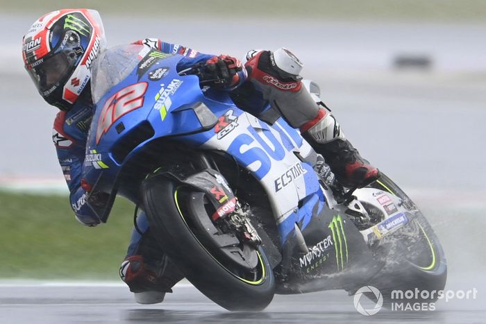 Alex Rins, Team Suzuki MotoGP