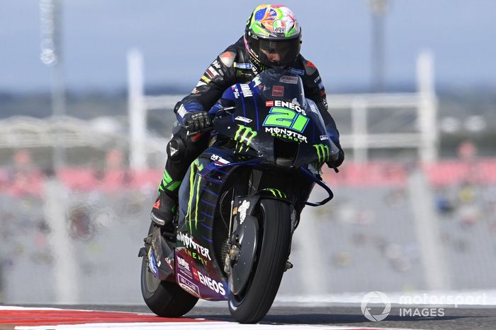 Franco Morbidelli, Yamaha Factory Racing