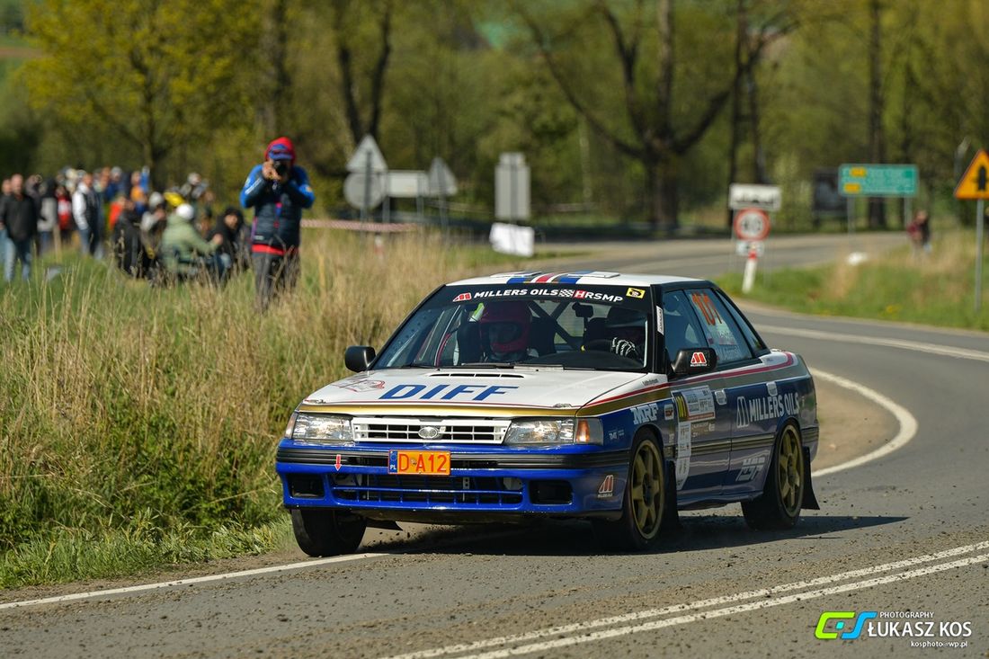 Rajd Świdnicki 2025