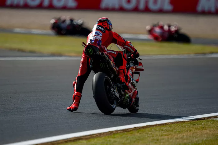 Marc Marquez, Ducati Team
