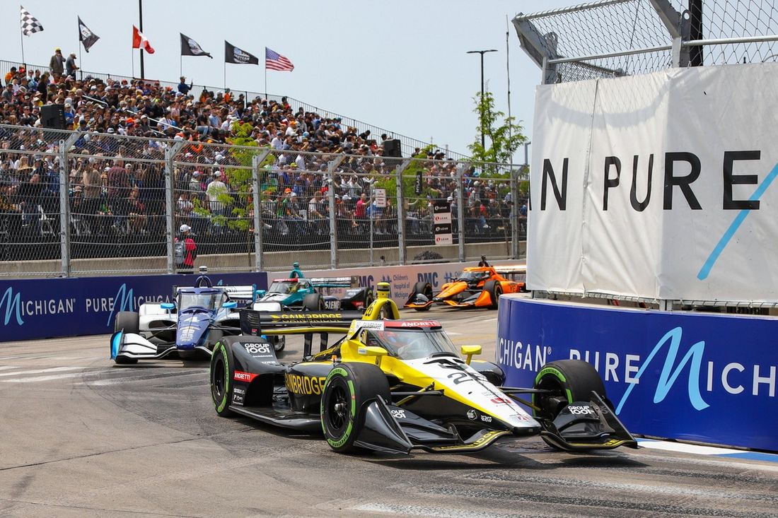 Colton Herta, Andretti Global