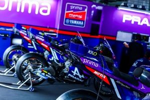 Detalles de la moto Pramac Racing