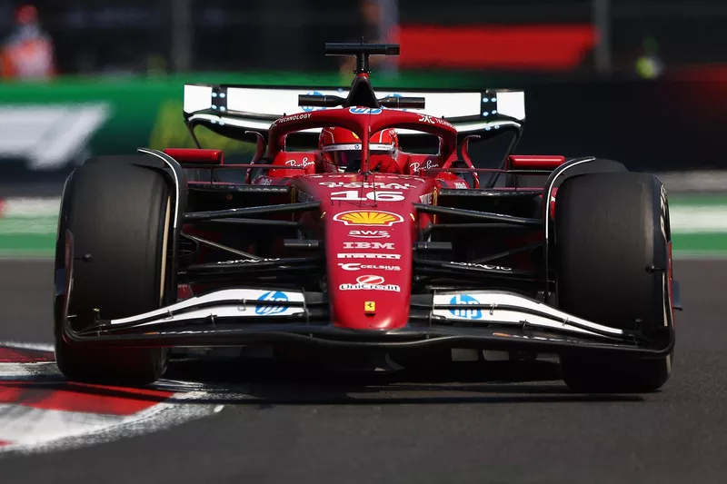 Charles Leclerc, Ferrari