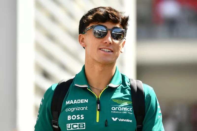 Mari Boya, Aston Martin F1 Team