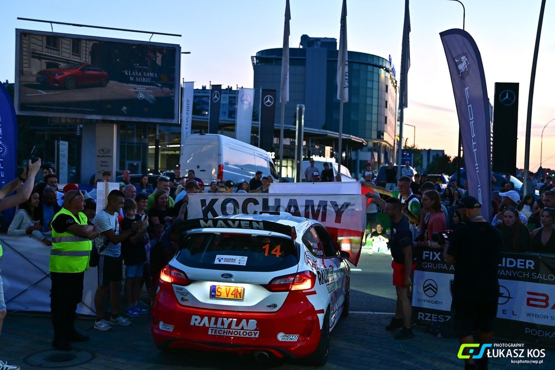 Rajd Rzeszowski 2025