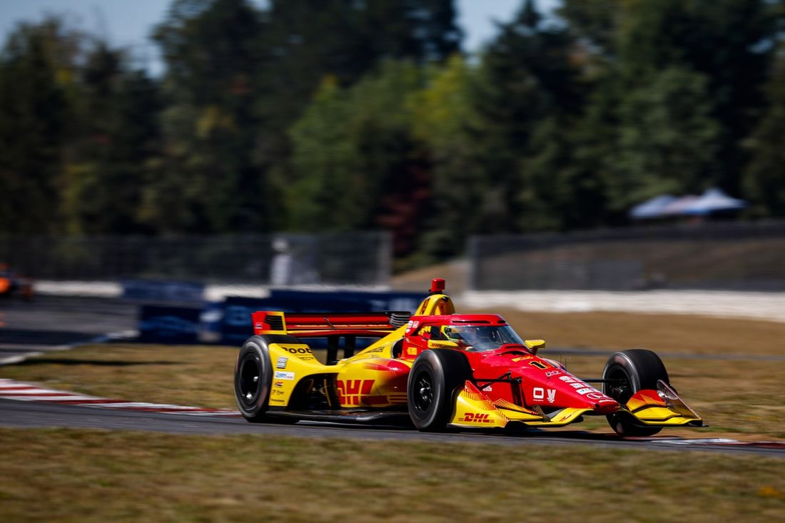Alex Palou, Chip Ganassi Racing