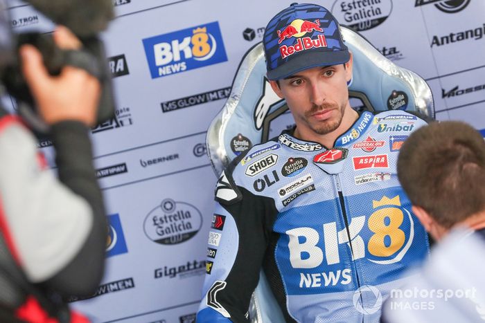 Alex Márquez, Gresini Racing