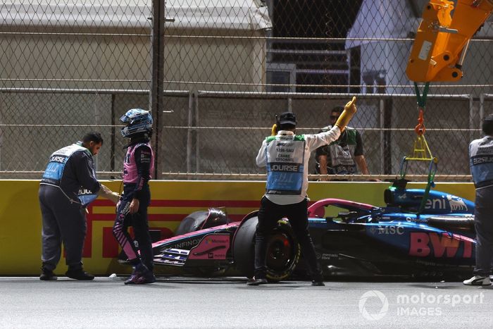 Pierre Gasly, Alpine