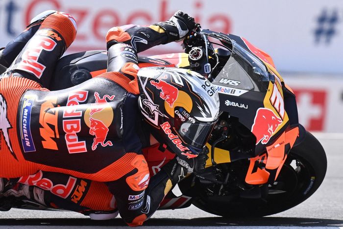 Pedro Acosta, Red Bull KTM Factory Racing