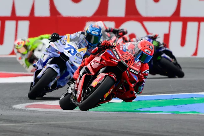 Marc Marquez, Ducati Team