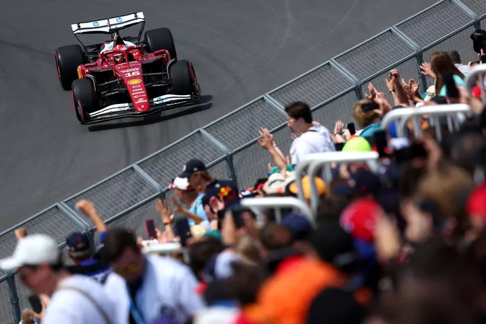 Charles Leclerc, Ferrari