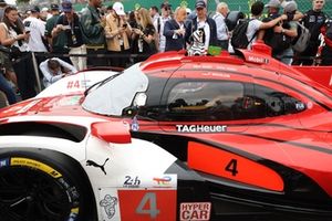 #4 Porsche Penske Motorsport Porsche 963: Felipe Nasr, Nick Tandy, Pascal Wehrlein
