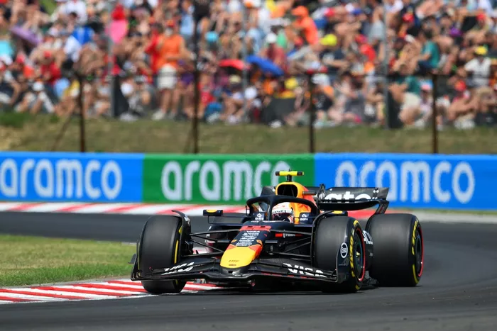 Yuki Tsunoda, Equipo Red Bull Racing