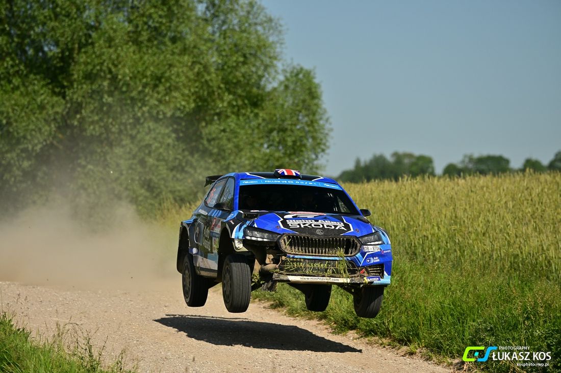 ORLEN OIL 81. Rajd Polski