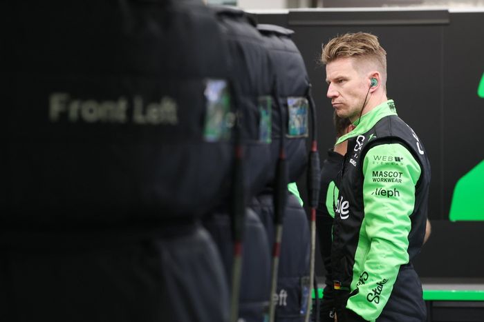 Nico Hulkenberg, Sauber