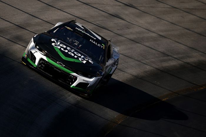 Justin Haley, Spire Motorsports Chevrolet