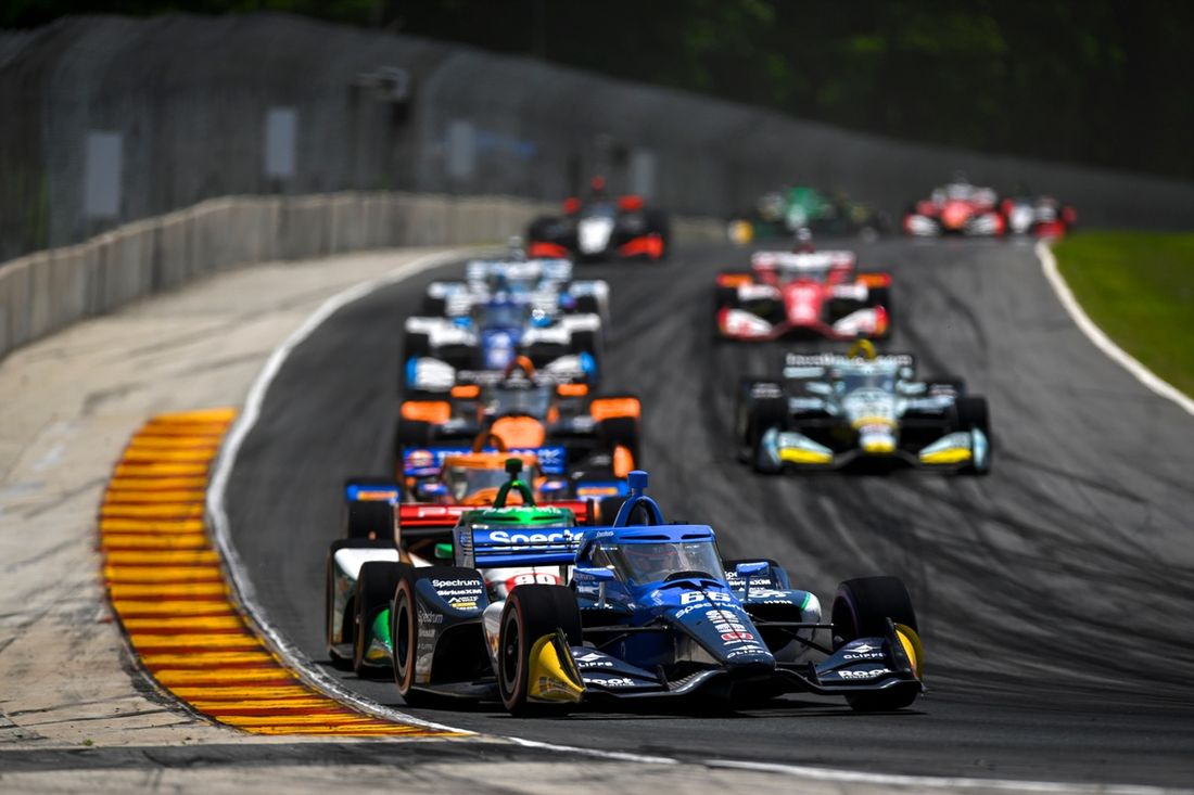 Marcus Armstrong, Meyer Shank Racing