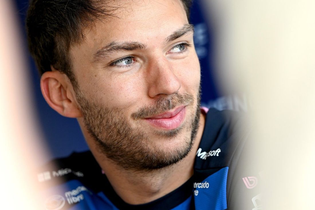 Pierre Gasly, Alpine