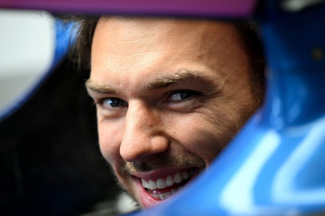 Pierre Gasly, Alpine