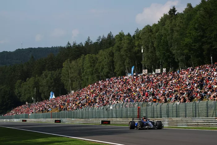 Alex Albon, Williams