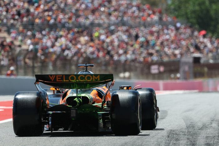 Oscar Piastri, McLaren