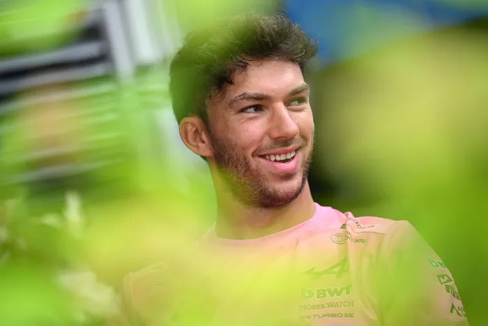 Pierre Gasly, Alpine