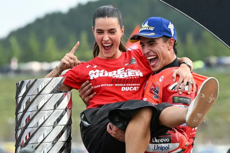 Marc Marquez, équipe Ducati