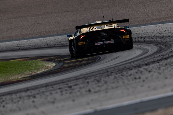 Jordan Pepper, Grasser Racing Team Lamborghini Huracán EVO GT3