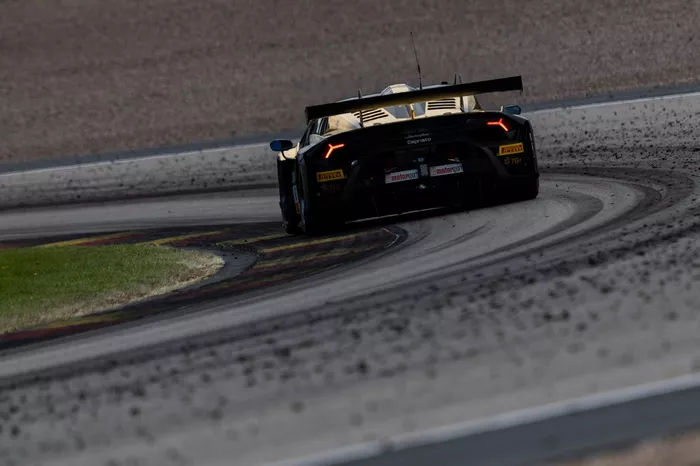 Jordan Pepper, Grasser Racing Team Lamborghini Huracán EVO GT3